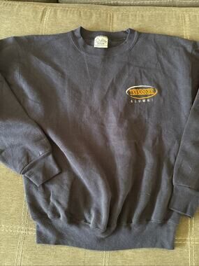 University If Tennessee Alumni Crewneck M